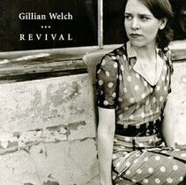 Gillian Welch - Revival - CD