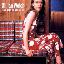 Gillian Welch - Time (The Revelator) - CD