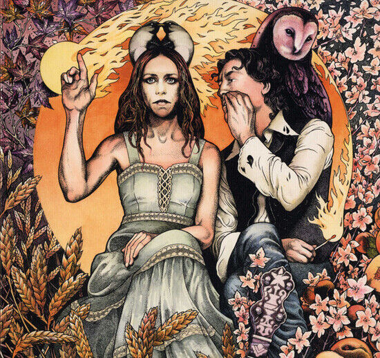 Gillian Welch - The Harrow & The Harvest(Vinyl - LP VINYL