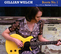 Gillian Welch - Boots No. 1: The Official Revi - CD