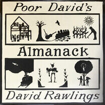 David Rawlings - Poor David's Almanack - LP VINYL