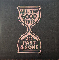 Gillian Welch & David Rawlings - All The Good Times (Vinyl) - LP VINYL
