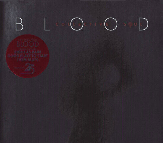 Collective Soul - Blood - CD