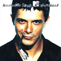 Alejandro Sanz - MTV Unplugged - CD