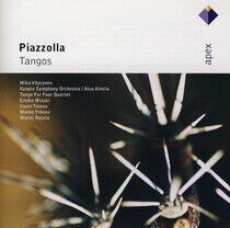 Piazzolla : Tangos - Piazzolla : Tangos (Apex) - CD