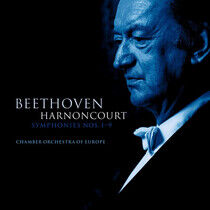 Nikolaus Harnoncourt & Chamber - Beethoven : Symphonies Nos 1 - - CD