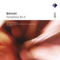 Ernest Bour & Symphonieorchest - G recki : Symphony No.3, \'Symp - CD
