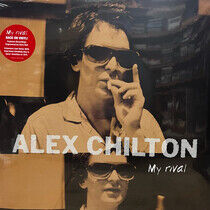 Alex Chilton - My Rival - LP VINYL