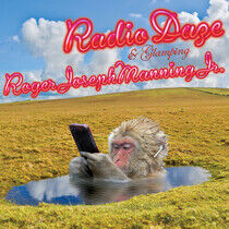 Roger Joseph Manning Jr. - Radio Daze & Glamping - CD