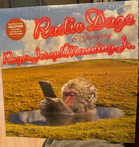 Roger Joseph Manning Jr. - Radio Daze & Glamping - LP VINYL