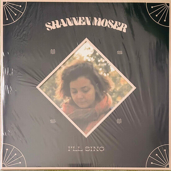 Shannen Moser - I\'ll Sing (Vinyl) - LP VINYL