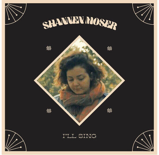 Shannen Moser - I\'ll Sing - CD