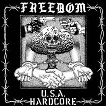 Freedom - USA Hardcore - LP VINYL
