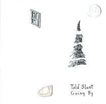 Told Slant - Going By (Bronze Vinyl) - LP VINYL