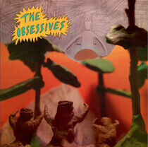 The Obsessives - The Obsessives (Vinyl) - LP VINYL