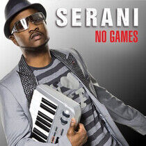 Serani - No Games - CD