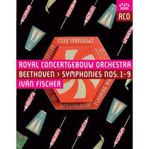 Royal Concertgebouw Orchestra - Beethoven: Symphonies Nos 1-9 - DVD 9