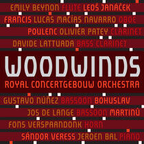 Woodwinds of the Royal Concert - Woodwinds - CD
