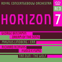 Royal Concertgebouw Orchestra - Horizon 7 - CD