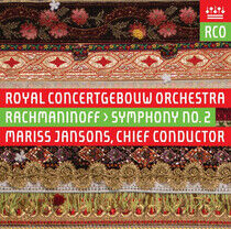 Royal Concertgebouw Orchestra - Rachmaninov: Symphony No. 2 - CD