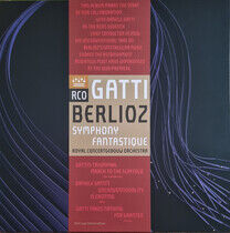 Royal Concertgebouw Orchestra - Berlioz: Symphonie fantastique - LP VINYL