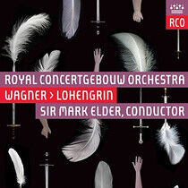 Royal Concertgebouw Orchestra - Wagner: Lohengrin - CD