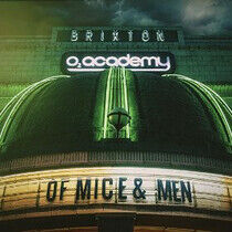 Of Mice & Men - Live At Brixton (CD/DVD) - DVD Mixed product