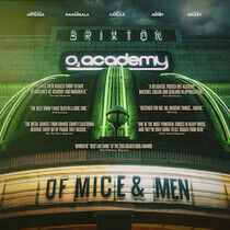 Of Mice & Men - Live At Brixton (2LP/DVD) - DVD Mixed product