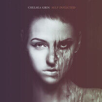 Chelsea Grin - Self Inflicted - CD