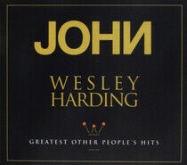 Harding, John Wesley: Greatest Other People's Hits (CD)