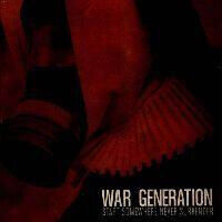 War Generation - Start Somewhere Never Surrende - CD