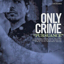 Only Crime - Pursuance - DVD Mixed product