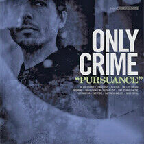 Only Crime - Pursuance - CD