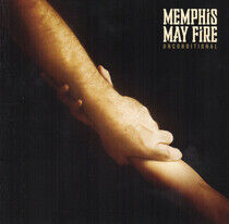 Memphis May Fire - Unconditional - CD