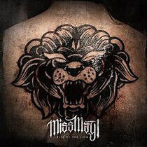 Miss May I - Rise Of The Lion - CD