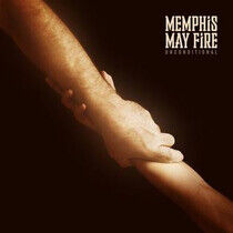 Memphis May Fire - Unconditional - CD Mixed product