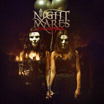 Nightmares - Suspiria - CD