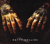 Matty Mullins - Matty Mullins - CD