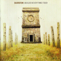 Silverstein - I Am Alive In Everything I Tou - CD