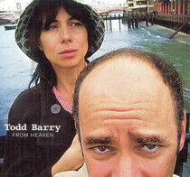 Todd Barry - From Heaven - CD