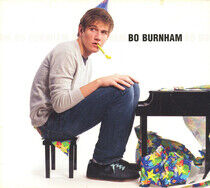 Bo Burnham - Bo Burnham - DVD Mixed product