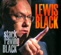 Lewis Black - Stark Raving Black - CD