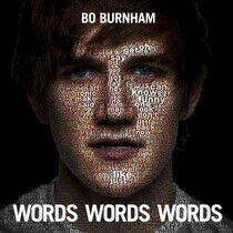 Bo Burnham - Words Words Words - CD