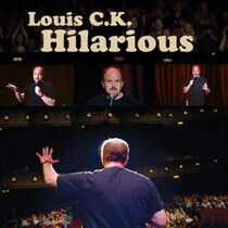 Louis CK - Hilarious - CD