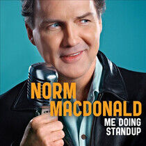 Norm, MacDonald - Me Doing Standup - CD
