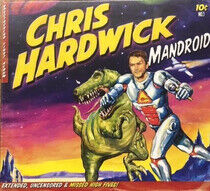 Chris Hardwick - Mandroid - CD