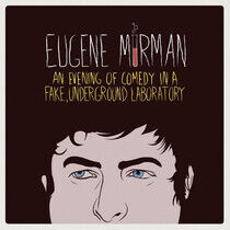 Eugene Mirman - An Evening Of Comedy In A Fake - DVD Mixed product