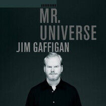 Jim Gaffigan - Mr. Universe - CD