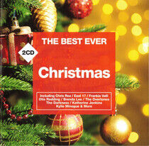 THE BEST EVER: Christmas - THE BEST EVER: Christmas - CD