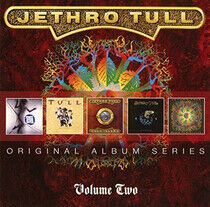 Jethro Tull - Original Album Series - CD